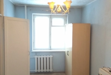 Двушка рядом с Дворцом молодежи