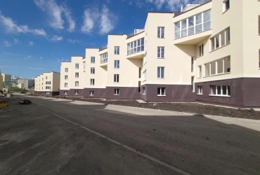 ЖК Английский двор