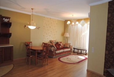 Квартира в ЖК Каравелла