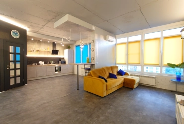 Квартира в ЖК Притомском